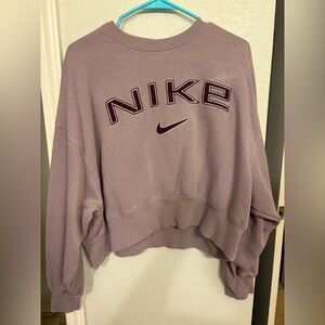 Nike Women’s Crewneck Sweatshirt